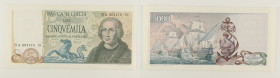 Repubblica Italiana - banconota 5000 Lire Colombo 2° Tipo 11/04/1973 - Gigante BI 67B

SPEDIZIONE IN TUTTO IL MONDO - WORLDWIDE SHIPPING

SUP