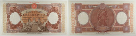 Repubblica Italiana - banconota 10.000 Lire Regine del Mare 24/03/1962 - Gigante BI 73T

SPEDIZIONE IN TUTTO IL MONDO - WORLDWIDE SHIPPING

BB