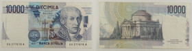 Repubblica Italiana - banconota 10.000 Lire Alessandro Volta 1995 - Serie Sostitutiva XG - Gigante BI 76Ga

SPEDIZIONE IN TUTTO IL MONDO - WORLDWIDE...