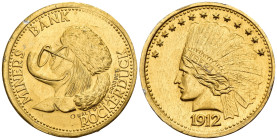 USA - Gettone Walt Disney - Miners Bank Rockerduck - Denaro da gioco - gr. 3,27 - 32mm

SPEDIZIONE IN TUTTO IL MONDO - WORLDWIDE SHIPPING