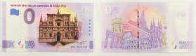 Italia - banconota 0 Euro 2020 - Monastero della Certosa di Pavia (PV)

SPEDIZIONE IN TUTTO IL MONDO - WORLDWIDE SHIPPING

FDS