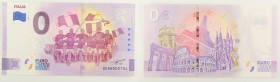 Italia - banconota 0 Euro 2021 - Nazionale di Calcio

SPEDIZIONE IN TUTTO IL MONDO - WORLDWIDE SHIPPING

FDS