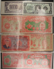 Cina - Lotto di 8 banconote Hell Bank Note nominali tipologie e anni vari

SPEDIZIONE SOLO IN ITALIA - SHIPPING ONLY IN ITALY