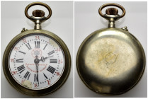 Orologio da tasca AJax A.P - funzionante senza garanzia di precisione - 124 g; 57 mm

SPEDIZIONE SOLO IN ITALIA - SHIPPING ONLY IN ITALY
