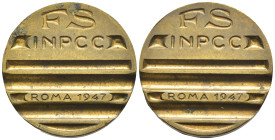Gettone Telefonico INPCC, Roma 1947

SPEDIZIONE SOLO IN ITALIA - SHIPPING ONLY IN ITALY