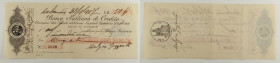 Banca Siciliana di Credito - Assegno di Lire 50

SPEDIZIONE SOLO IN ITALIA - SHIPPING ONLY IN ITALY