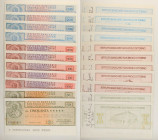 Istituto Bancario San Paolo Torino - Lotto di 11 mini assegni 1976

SPEDIZIONE IN TUTTO IL MONDO - WORLDWIDE SHIPPING