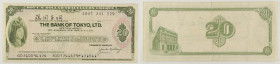 Giappone - The Bank Of Tokyo, LTD. - assegno 20 Dollars 2007

SPEDIZIONE IN TUTTO IL MONDO - WORLDWIDE SHIPPING