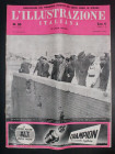 L'ILLUSTRAZIONE ITALIANA - N.30 - 23 Luglio 1939 - Champion

SPEDIZIONE SOLO IN ITALIA - SHIPPING ONLY IN ITALY