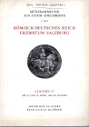 HESS A. – LEU BANK. – Auktion 37. Luzern, 18\19 – April, 1968. Coll. Douglas – Langestein.
 2 Teil. Pp. 64, nn. 1086, tavv. 25. Ril ed buono stato, li...