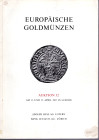 HESS A. – LEU BANK. – Auktion 32. Luzern, 11\12 – April, 1967. Europaische Goldmunzen. Pp. 60, nn. 1168, tavv. 30. Ril ed buono stato lista prezzi Val...
