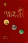 MORUZZI NUMISMATICA - Listino a prezzi fissi 1988. Monete greche, romane, medioevali italiane, medaglie. pp 123, lots 1100, illustrazioni nel testo. L...
