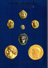 VINCHON Jean - Paris, 24\25 - Novembere, 1994. Collection James et Sneja D. Velkov. Collection Daniel Feret. Monnaies antiques, ecc. pp non num. lots ...