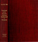 DURA Raffaele SAMBON Giulio – Roma, 6- Dicembre-1880. Ed. di Bologna, 1974. Catalogo delle monete italiane medioevali e moderne componenti la collezio...