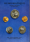 VINCHON Jean - Paris, 22\23 - Mai, 1995. Monnaies antiques, francaise, entrangeres. Pp non num. lots 953, tutti illustrati nel testo + 4 plates a colo...