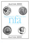 NFA. Auction XXXII. Los Angeles, 10 - June, 1993. Ancient greek, roman and judaean coins. Pp no num. lots 371, tutti illustrati in tavole, + tavole di...