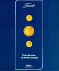 FINARTE - Asta 556. Milano, 2 - Ottobre, 1986. Una collezione di monete italiane. 43, lots 711, plates, 29. legatura ed. buono stato Prezzi Aggiudicaz...