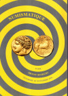 VINCHON Jean - Paris, 20 - Novembre, 1992. Monnaies antiques, carolingennes, merovingiennes, ecc. pp non num. lots 491, tutti illustrati nel testo, + ...