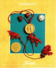 FINARTE . Asta 826. Milano, 14 - Maggio, 1992. Monete dell'Evo antico e italiane. collezione di altomeioevali delle Tre Venezie, importanti rarità del...