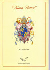 NUMISMATICA VARESI - Asta n 34. Pavia, 17 - Ottobre, 2000. Alma Roma. II parte monete papali. pp 120, nn 1079 - 1778 tutti illustrati nel tavole + ing...
