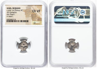 ANCIENT LOTS. Celtic. Gaul. Sequani. Ca. mid-1st century BC. Lot of five (5) AR quinarii. NGC Choice VF. 1) CENTRAL GAUL. Sequani. Ca. mid-1st century...