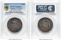 British Colony. George IV "Anchor Money" 1/2 Dollar 1822 XF Details (Cleaned) PCGS, London mint, KM4, Prid-8. HID09801242017 © 2024 Heritage Auctions ...