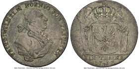 Prussia. Friedrich Wilhelm II Taler 1793-B XF40 NGC, Breslau mint, KM360.2, Dav-2599. HID09801242017 © 2024 Heritage Auctions | All Rights Reserved ww...