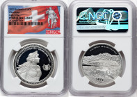 Confederation 3-Piece Lot of Certified silver Proof "Obwalden Shooting Festival" 50 Francs 2023 PR68 Ultra Cameo NGC, Hab-116a. HID09801242017 © 2024 ...