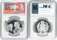Confederation silver Proof "Jura Shooting Festival" 50 Francs 2024 PR70 Ultra Cameo NGC, Mintage: 1,000. Hab-119a. HID09801242017 © 2024 Heritage Auct...
