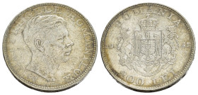 ROMANIA. 200 LEI 1942. Ag. SPL