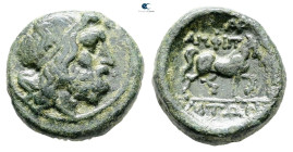 Macedon. Amphipolis circa 187-31 BC. Bronze Æ