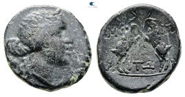 Macedon. Amphipolis circa 187-31 BC. Bronze Æ