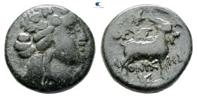 Macedon. Thessalonica circa 187-131 BC. Bronze Æ