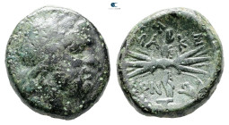 Macedon. Uncertain mint. Time of Philip V - Perseus 187-168 BC. Bronze Æ