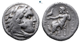 Kings of Macedon. Kolophon. Philip III Arrhidaeus 323-317 BC. Drachm AR