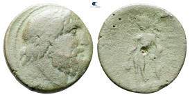 Thrace. Ainos circa 200-100 BC. Bronze Æ