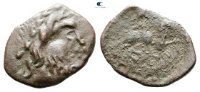 Thrace. Odessos circa 180-150 BC. Bronze Æ