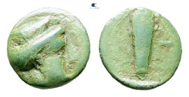 Thrace. Uncertain mint circa 300 BC. Bronze Æ