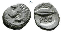 The Thracian Chersonese. Chersonesos circa 356-309 BC. Bronze Æ