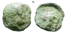 Kings of Thrace. Odrysian, uncertain king 405-340 BC. Bronze Æ
