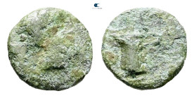 Kings of Thrace. Odrysian, uncertain king 405-340 BC. Bronze Æ