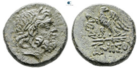 Pontos. Amisos. Time of Mithradates VI Eupator 120-63 BC. Bronze Æ