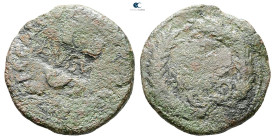 Augustus 27 BC-AD 14. Rome. As Æ
