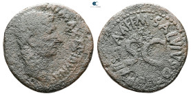Augustus 27 BC-AD 14. Rome. As Æ