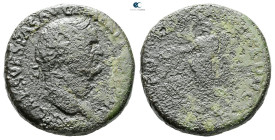 Vespasian AD 69-79. Rome. Sestertius Æ