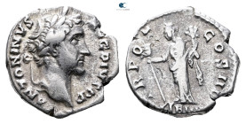 Antoninus Pius AD 138-161. Rome. Denarius AR