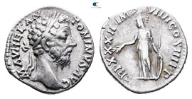 Marcus Aurelius AD 161-180. Rome. Denarius AR