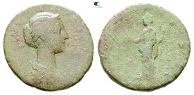 Crispina. Augusta AD 178-182. Rome. As Æ