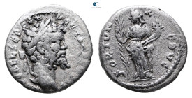 Septimius Severus AD 193-211. Emesa. Denarius AR