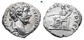 Septimius Severus AD 193-211. Rome. Denarius AR
